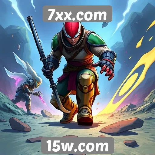 Comparação entre jogos populares no 7xx.com