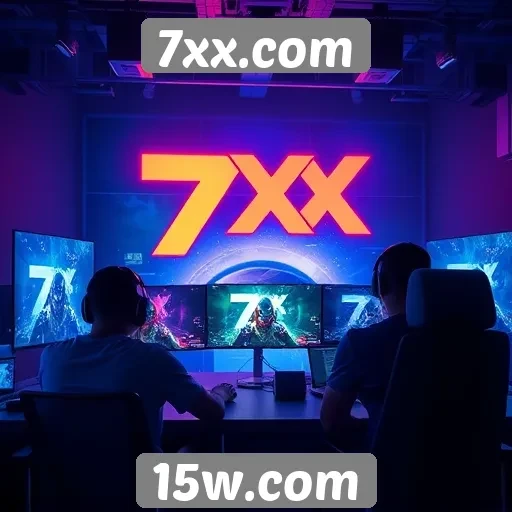 Impacto do 7xx.com na comunidade gamer
