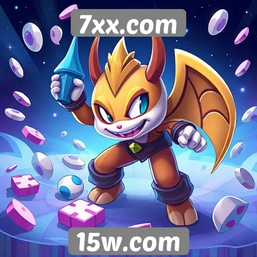 Tendências de jogos online em 7xx.com